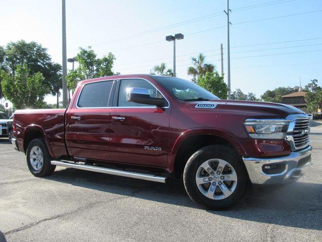 2021 RAM 1500 Laramie Crew Cab 4x4 64 Box