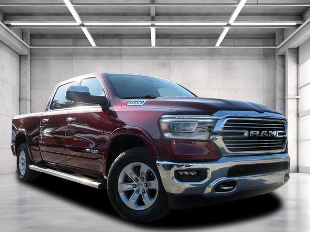 2021 RAM 1500 Laramie Crew Cab 4x4 64 Box