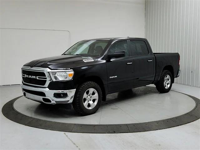 2019 RAM 1500 Big Horn/Lone Star Crew Cab 4x4 57 Box