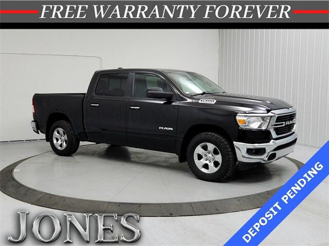 2019 RAM 1500 Big Horn/Lone Star Crew Cab 4x4 57 Box