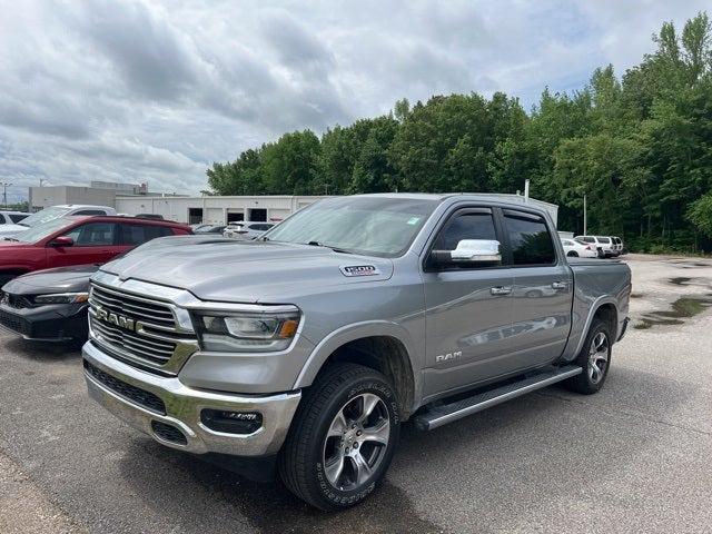 2022 RAM 1500 Laramie Crew Cab 4x4 57 Box