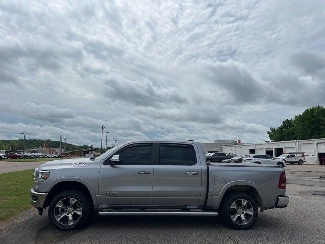 2022 RAM 1500 Laramie Crew Cab 4x4 57 Box