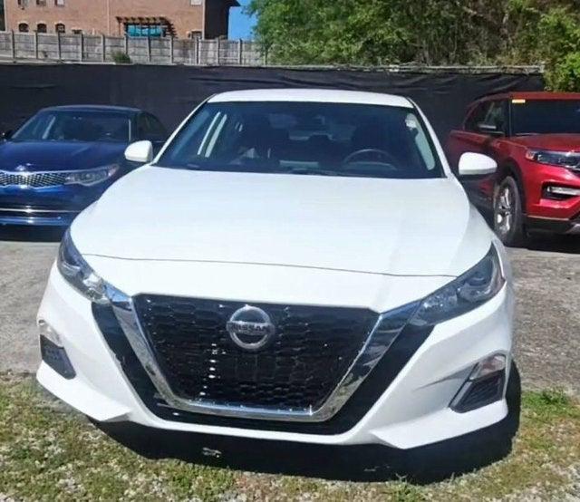 2020 Nissan Altima S FWD