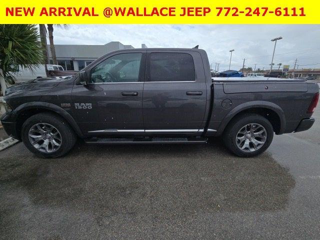 2018 RAM 1500 Limited Crew Cab 4x4 57 Box