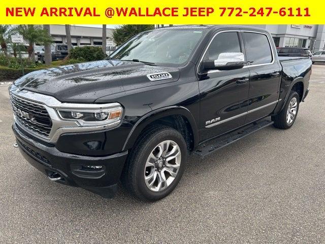 2023 RAM 1500 Limited Crew Cab 4x4 57 Box