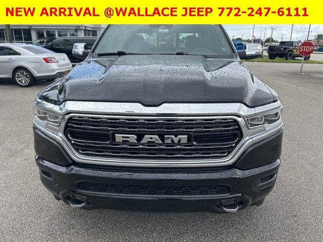 2023 RAM 1500 Limited Crew Cab 4x4 57 Box