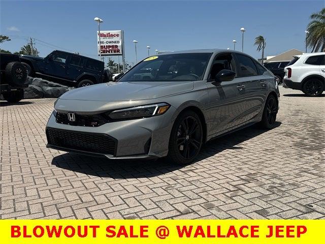 2025 Honda Civic Si Base