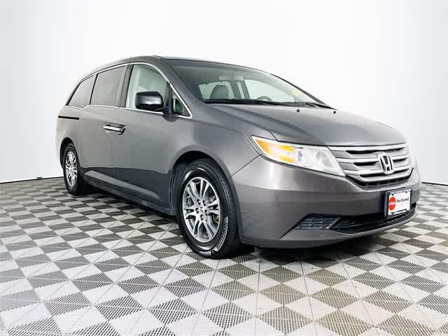 2013 Honda Odyssey 