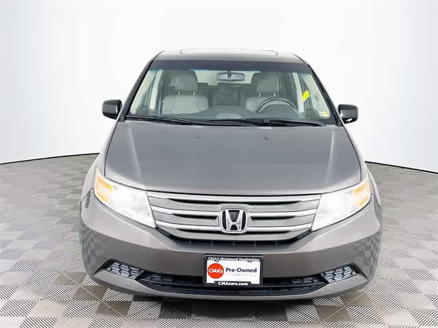 2013 Honda Odyssey 