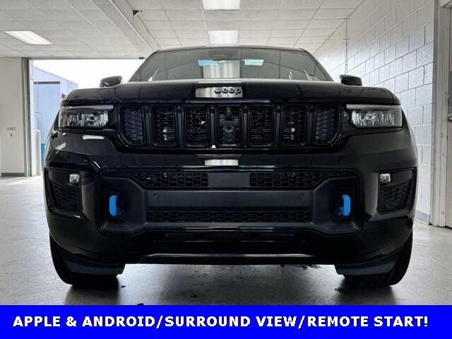 2024 Jeep Grand Cherokee 4xe Anniversary Edition