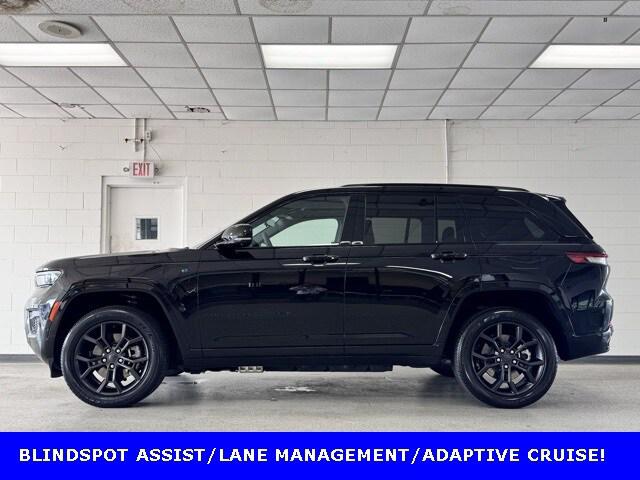 2024 Jeep Grand Cherokee 4xe Anniversary Edition