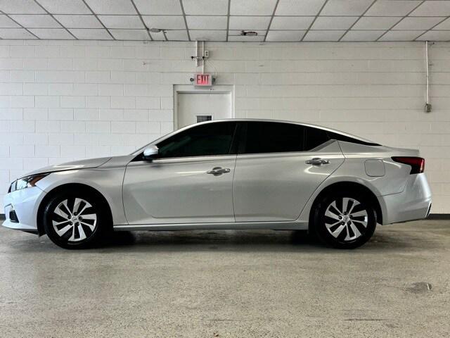 2022 Nissan Altima S FWD