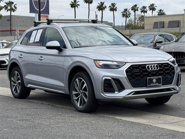 2024 Audi Q5 Premium Plus 45 TFSI S line quattro