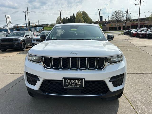 2025 Jeep Grand Cherokee GRAND CHEROKEE LAREDO X 4X4