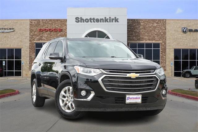2020 Chevrolet Traverse FWD LT Cloth