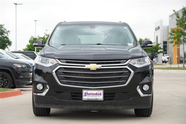 2020 Chevrolet Traverse FWD LT Cloth