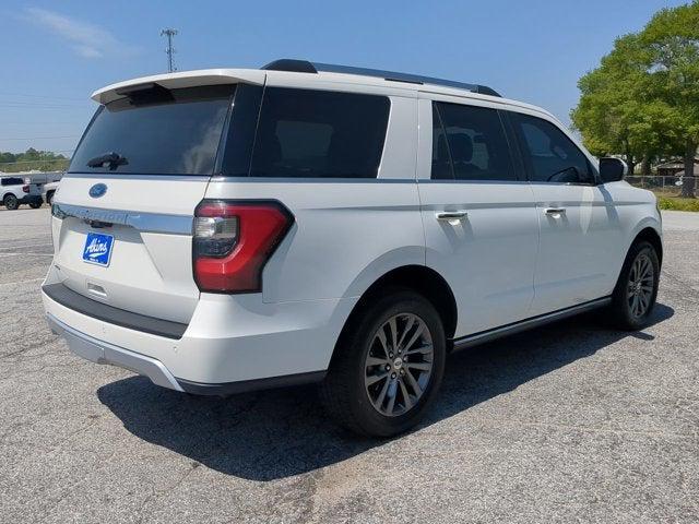 2020 Ford Expedition Limited