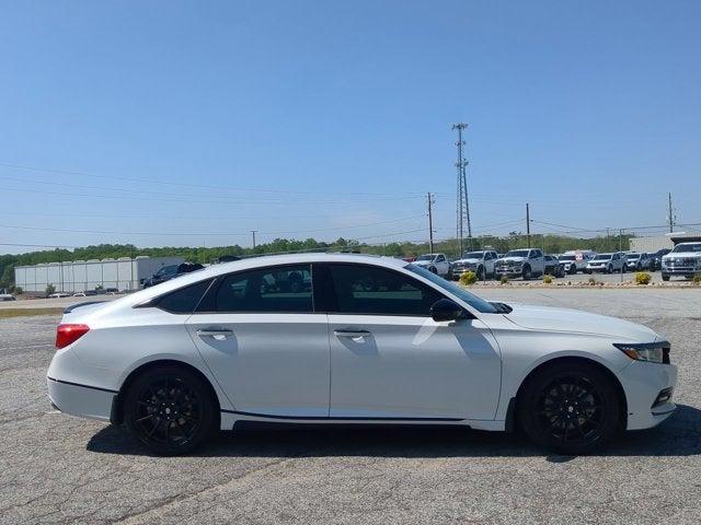 2019 Honda Accord Touring 2.0T