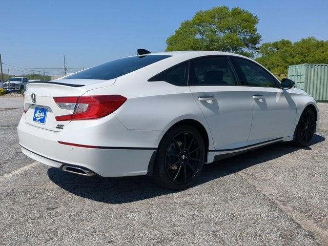 2019 Honda Accord Touring 2.0T