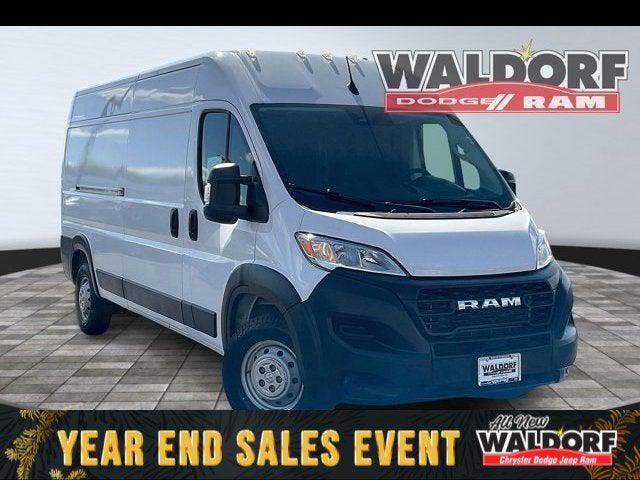 2023 RAM ProMaster 2500 Cargo Van High Roof 159 WB 2023 RAM ProMaster 2500 Cargo Van High Roof 159 WB