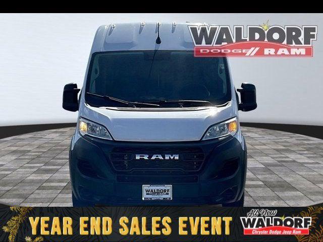 2023 RAM ProMaster 2500 Cargo Van High Roof 159 WB 2023 RAM ProMaster 2500 Cargo Van High Roof 159 WB