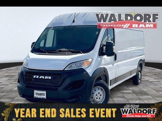 2023 RAM ProMaster 2500 Cargo Van High Roof 159 WB 2023 RAM ProMaster 2500 Cargo Van High Roof 159 WB