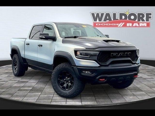 2021 RAM 1500 TRX Crew Cab 4x4 57 Box