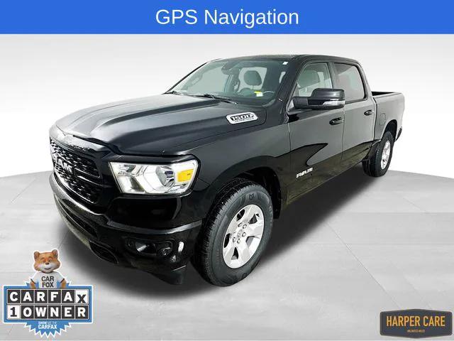 2023 RAM 1500 Big Horn Crew Cab 4x4 57 Box