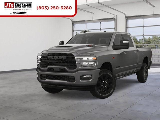 2025 RAM Ram 2500 RAM 2500 LARAMIE CREW CAB 4X4 64 BOX