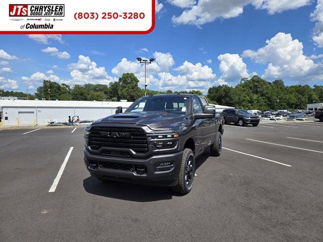 2025 RAM Ram 2500 RAM 2500 LARAMIE CREW CAB 4X4 64 BOX