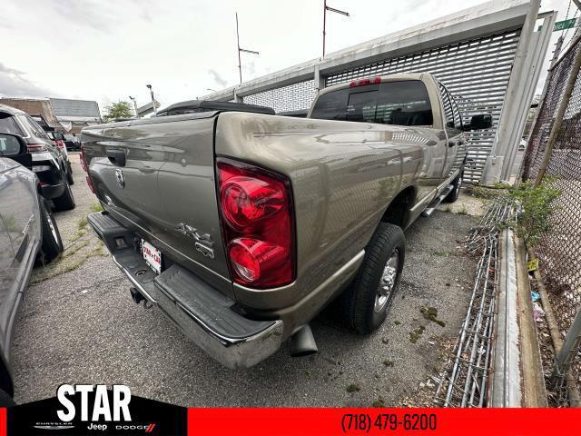 2007 Dodge Ram 2500 Laramie