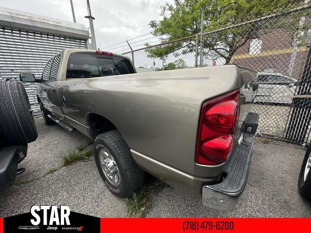 2007 Dodge Ram 2500 Laramie