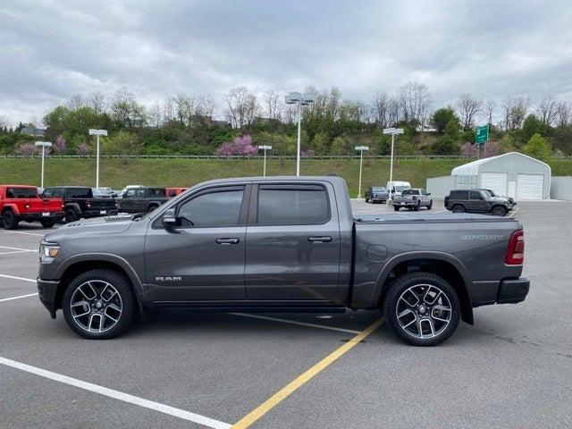 2022 RAM 1500 Laramie Crew Cab 4x4 57 Box