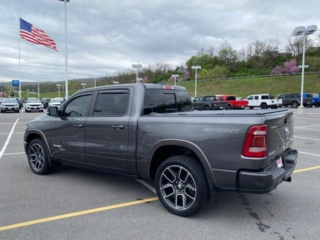 2022 RAM 1500 Laramie Crew Cab 4x4 57 Box