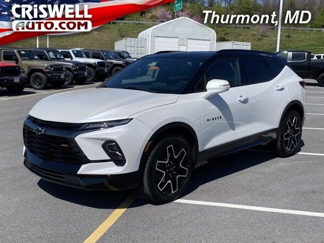 2024 Chevrolet Blazer FWD RS