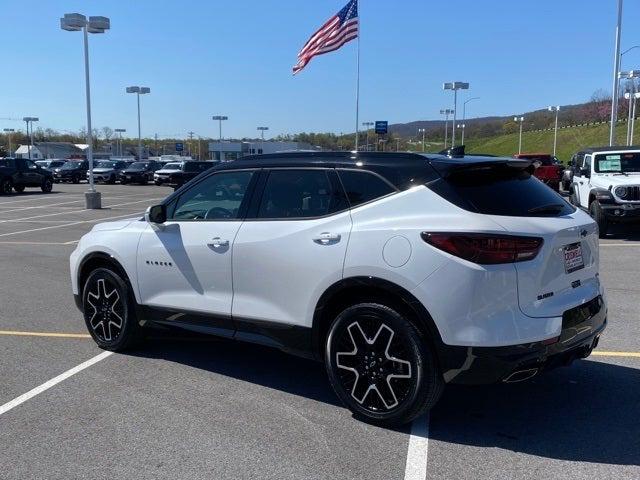 2024 Chevrolet Blazer FWD RS