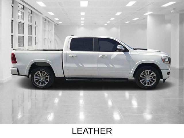 2022 RAM 1500 Laramie Crew Cab 4x2 57 Box