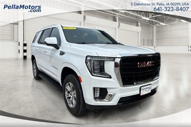 2022 GMC Yukon 4WD SLE
