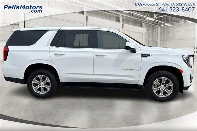 2022 GMC Yukon 4WD SLE