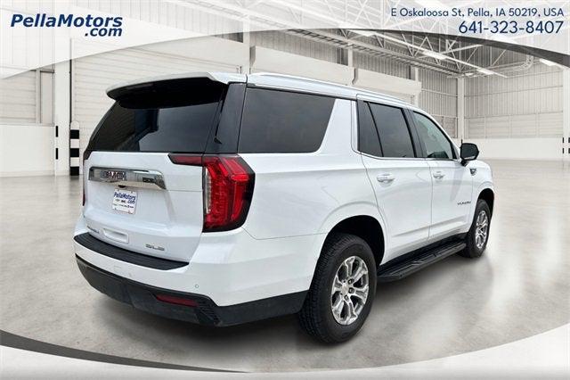 2022 GMC Yukon 4WD SLE