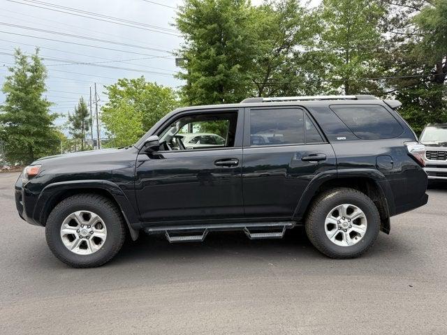 2023 Toyota 4Runner SR5