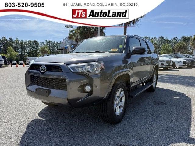 2019 Toyota 4Runner SR5