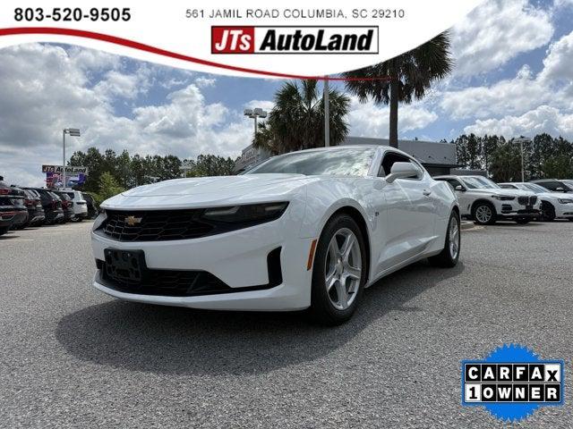 2023 Chevrolet Camaro RWD Coupe 1LT