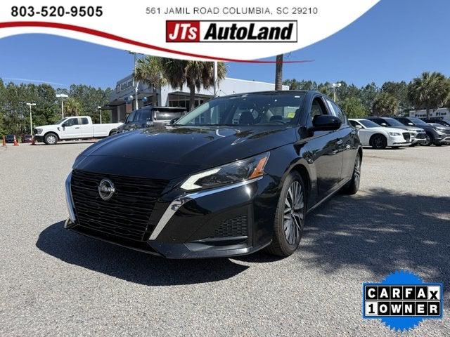 2023 Nissan Altima SV FWD