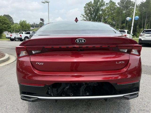 2021 Kia K5 LXS