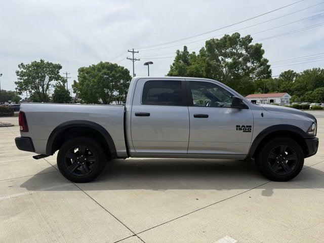 2024 RAM 1500 Classic Warlock Crew Cab 4x4 57 Box