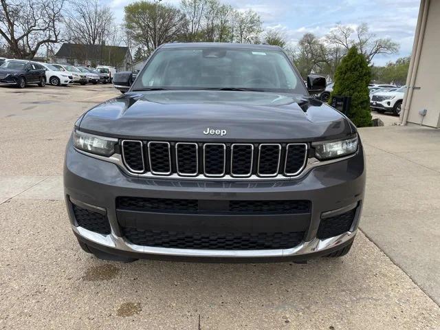 2022 Jeep Grand Cherokee L Limited 4x4