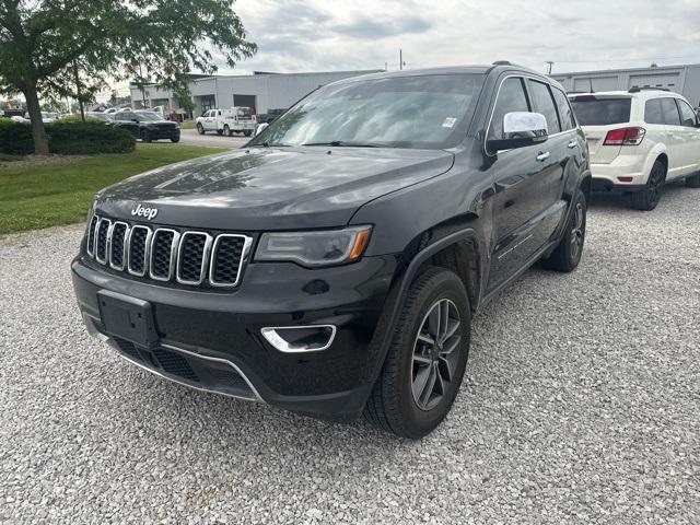2019 Jeep Grand Cherokee Limited 4x4