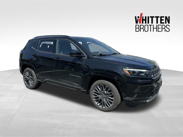2022 Jeep Compass High Altitude 4x4