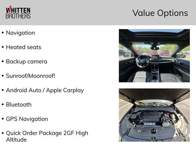 2022 Jeep Compass High Altitude 4x4